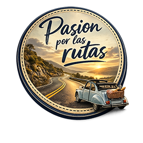 Pasión por las rutas
