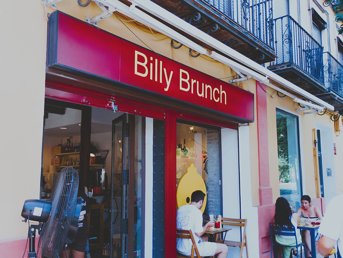 Bliiy Brunch Sevilla