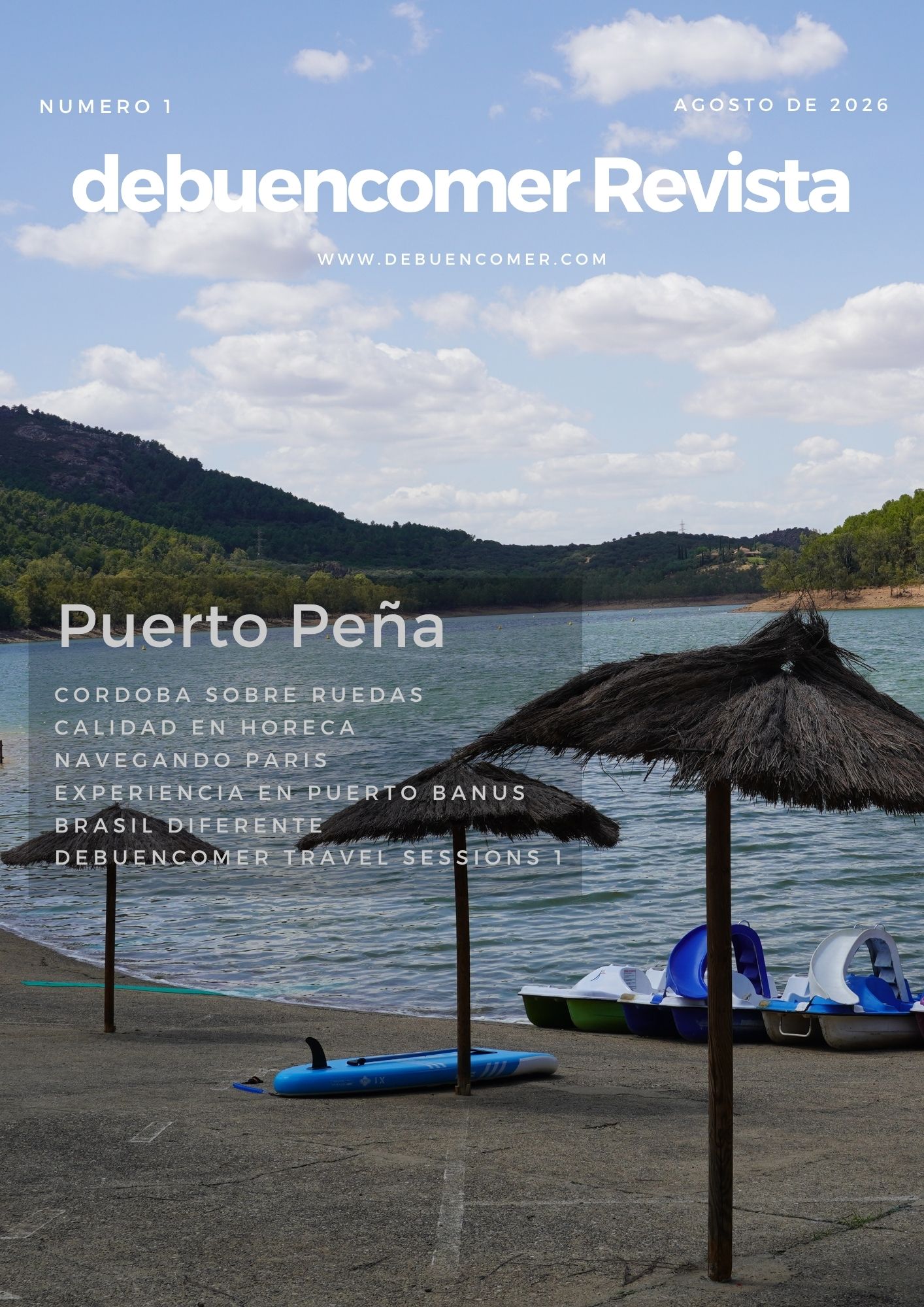 Debuencomer Revista 1