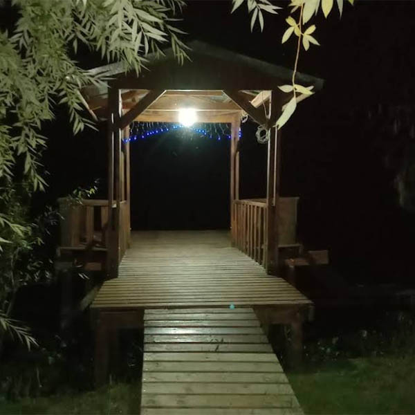 Cabañas La Dorotea