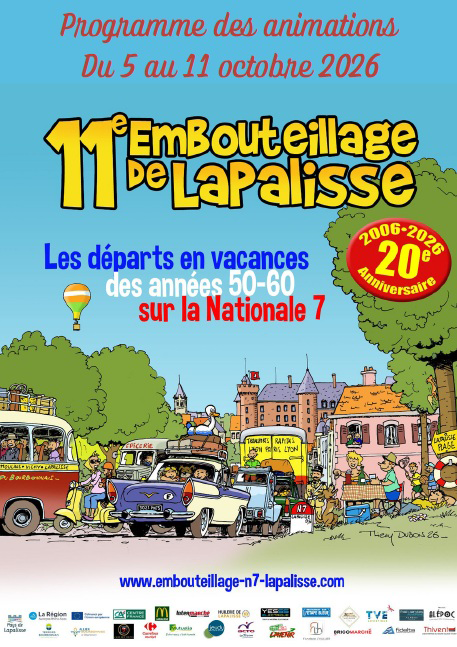 L'Embouteillage de Lapalisse 