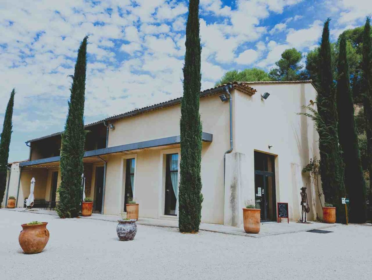 Molino de aceite de oliva & Finca Bastide du Laval