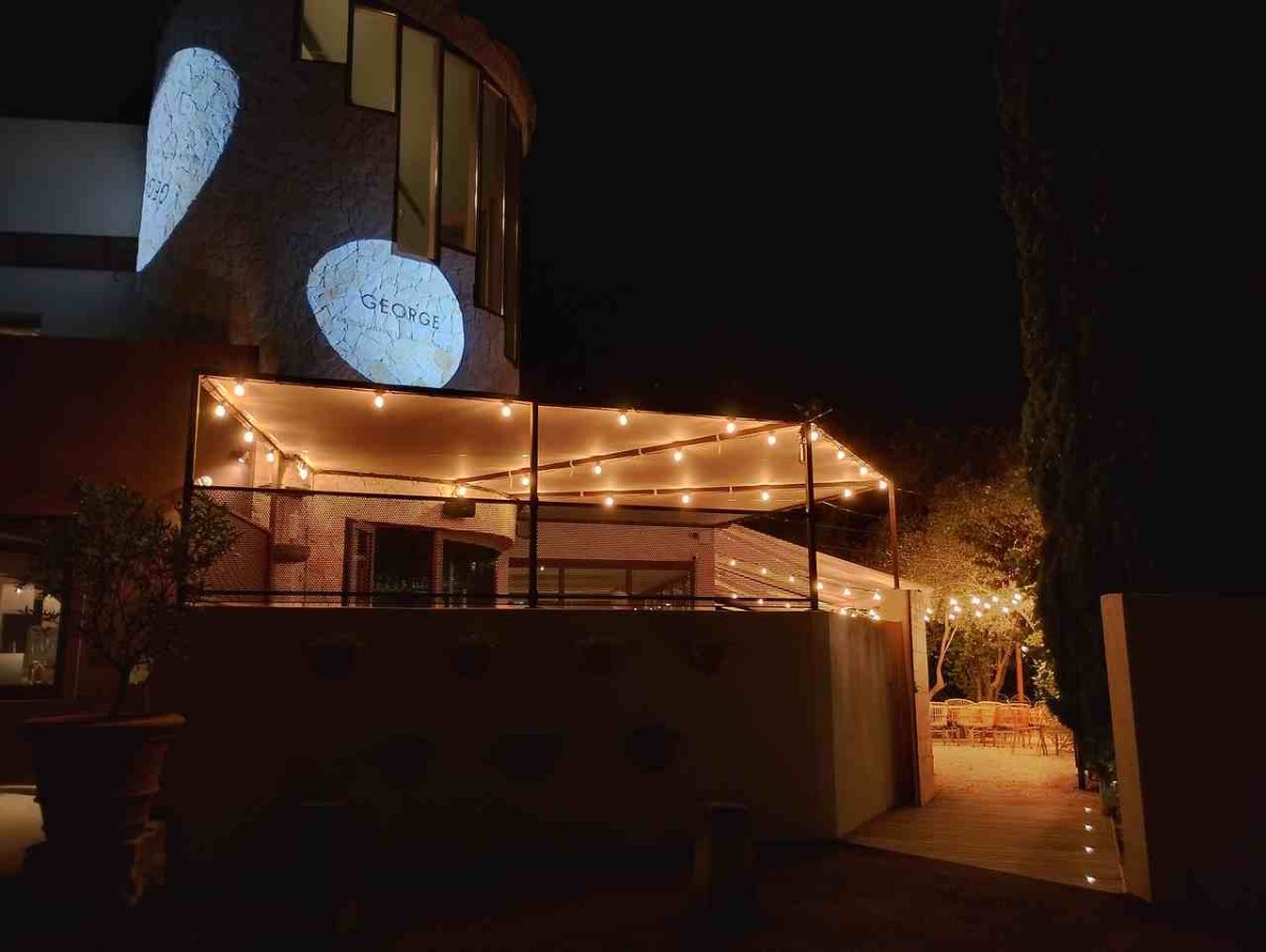 Experiencias debuencomer: George Venelles Restaurant