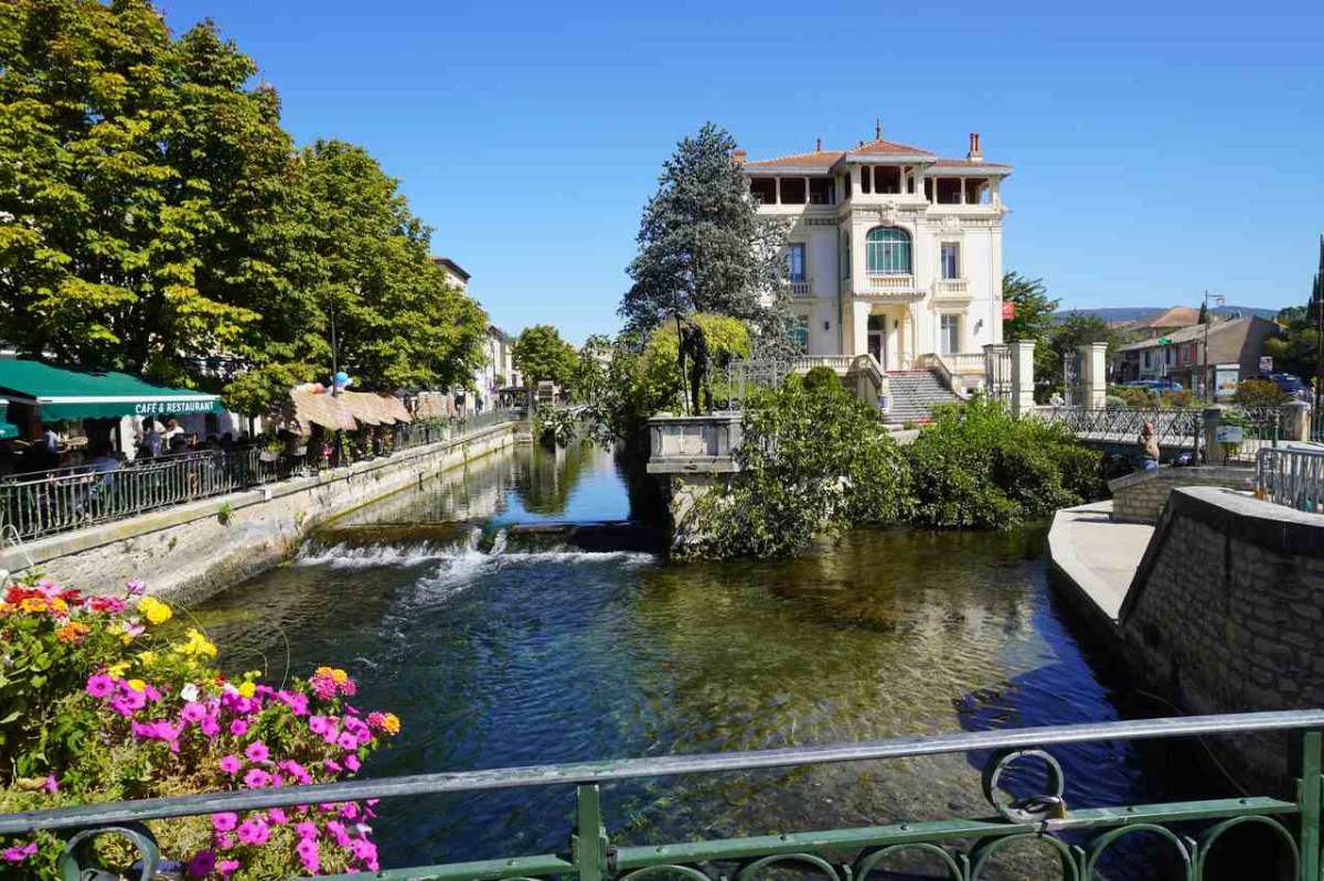L’Isle-sur-la-Sorgue