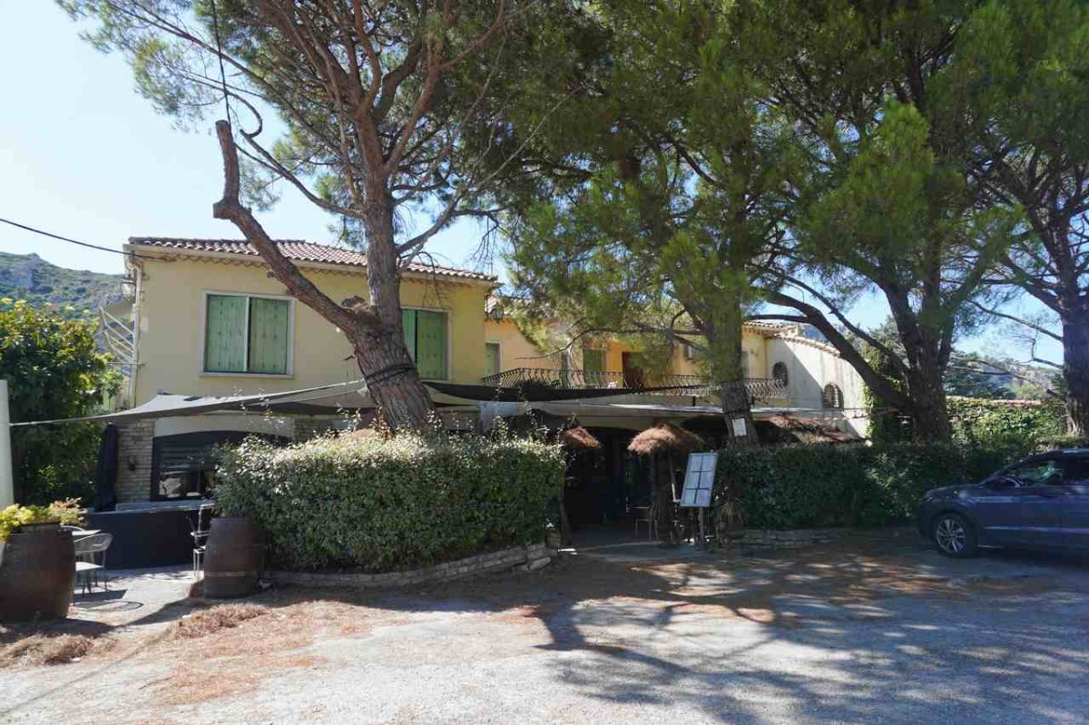 Experiencias debuencomer: Le Relais des Fumades