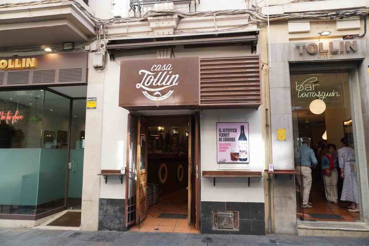 Experiencias debuencomer: Bar Casa Tollin