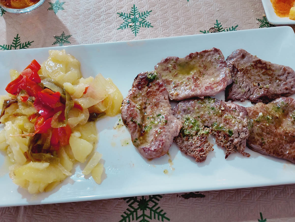 Hostal Restaurante Sierra Morena